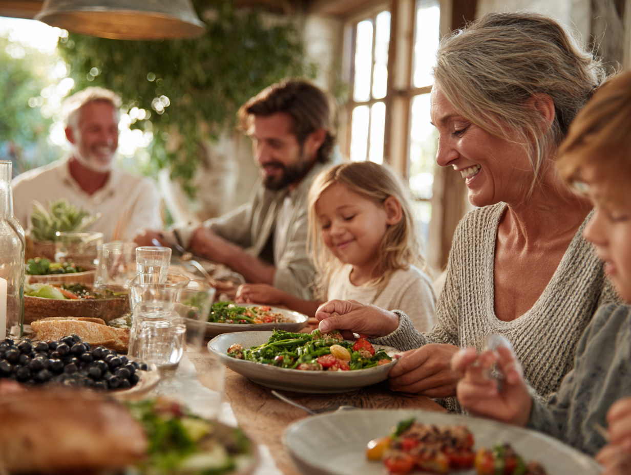 Індивідуальне планування меню