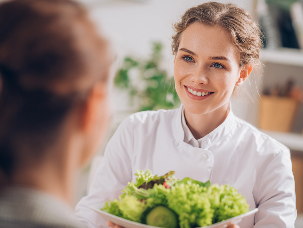 Здорове харчування для спортсменів