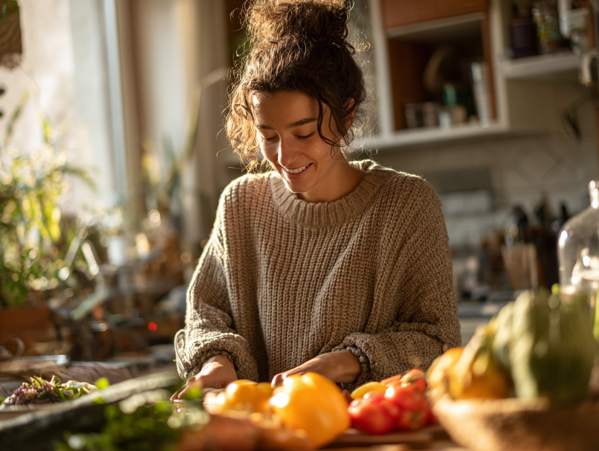 Сімейне харчування за столом