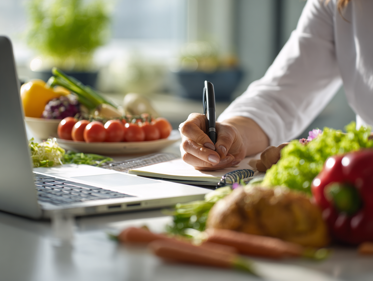 Спеціальні дієти та харчування